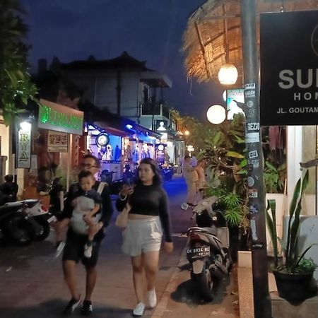 Sudana Homestay 乌布 外观 照片