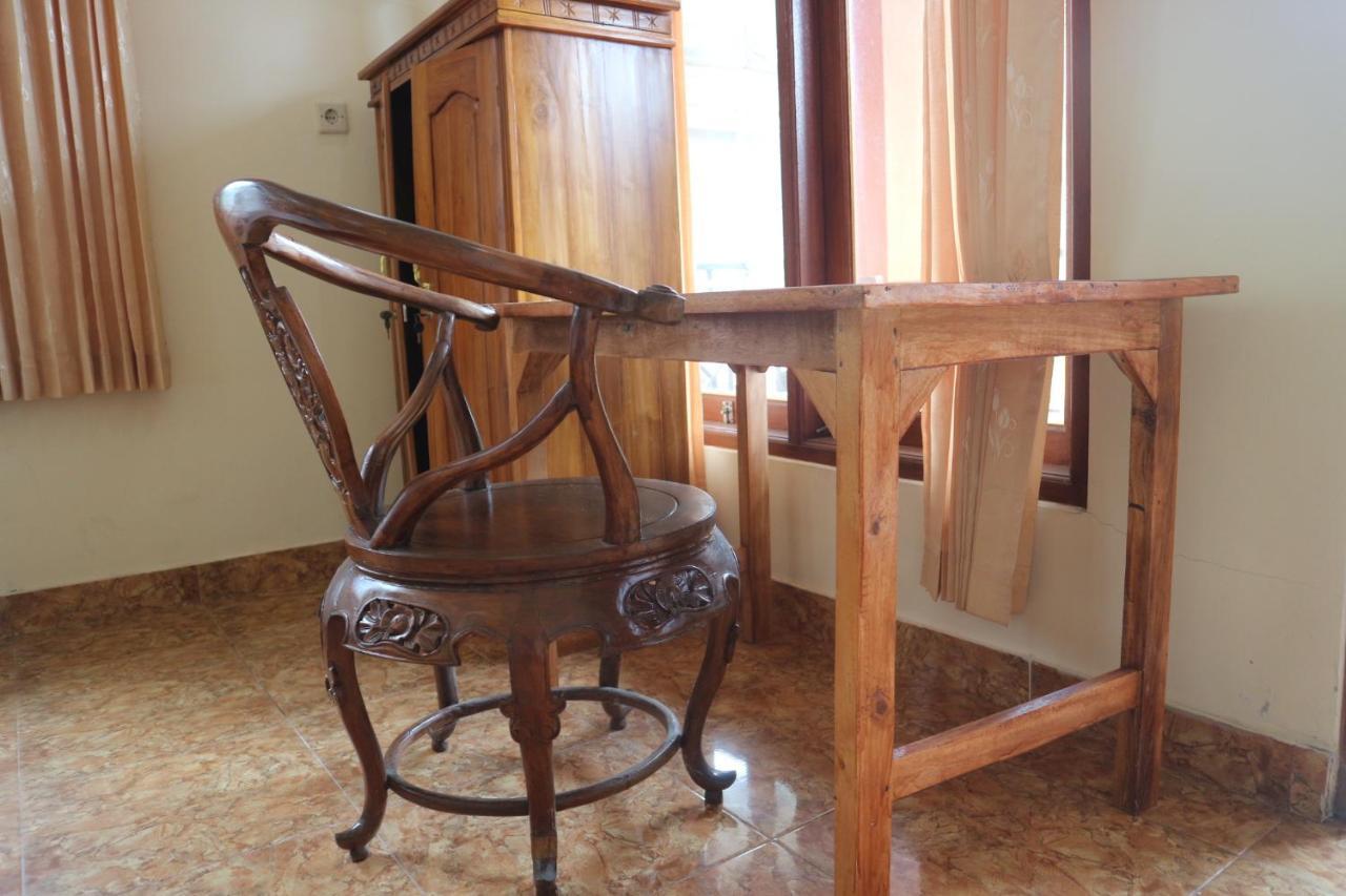 Sudana Homestay 乌布 外观 照片