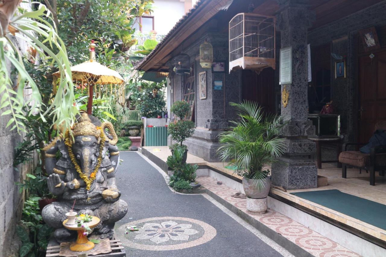 Sudana Homestay 乌布 外观 照片