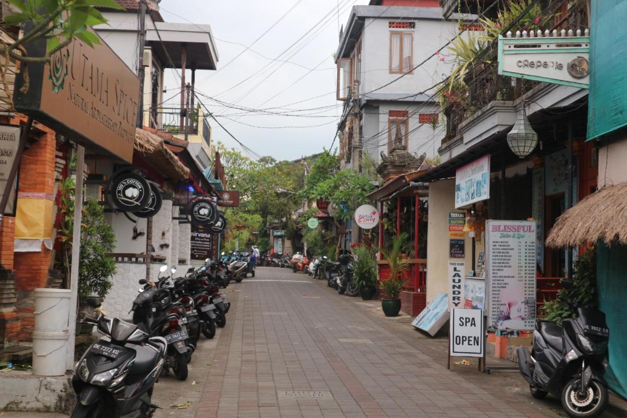Sudana Homestay 乌布 外观 照片