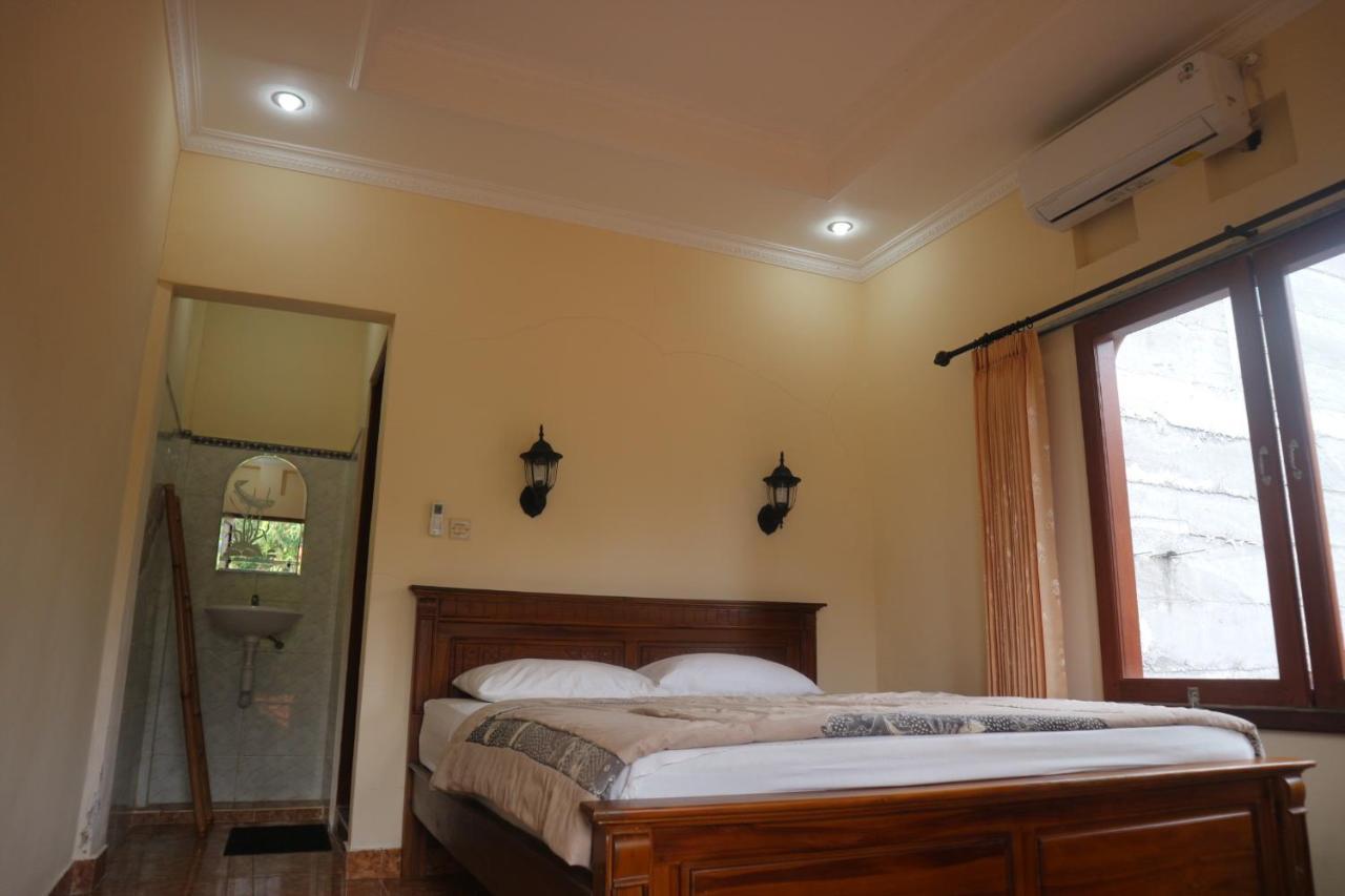 Sudana Homestay 乌布 外观 照片