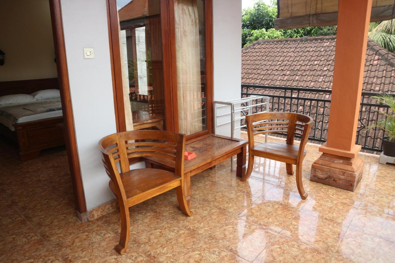 Sudana Homestay 乌布 外观 照片