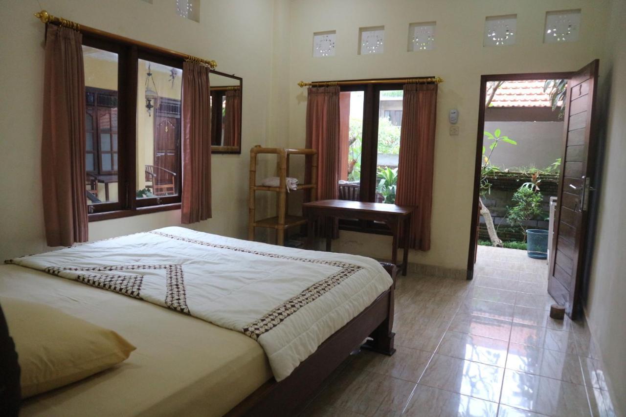 Sudana Homestay 乌布 外观 照片