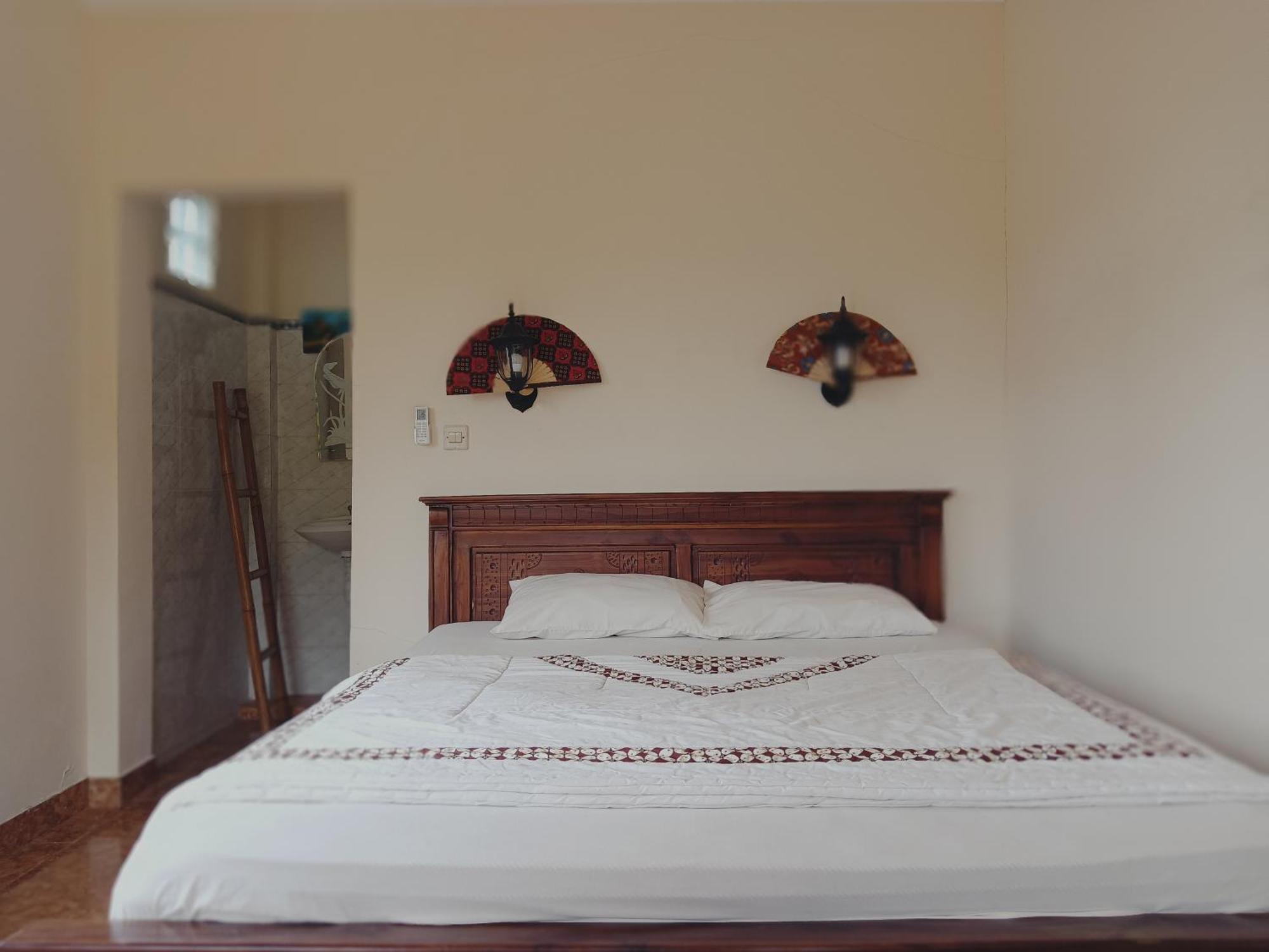 Sudana Homestay 乌布 外观 照片