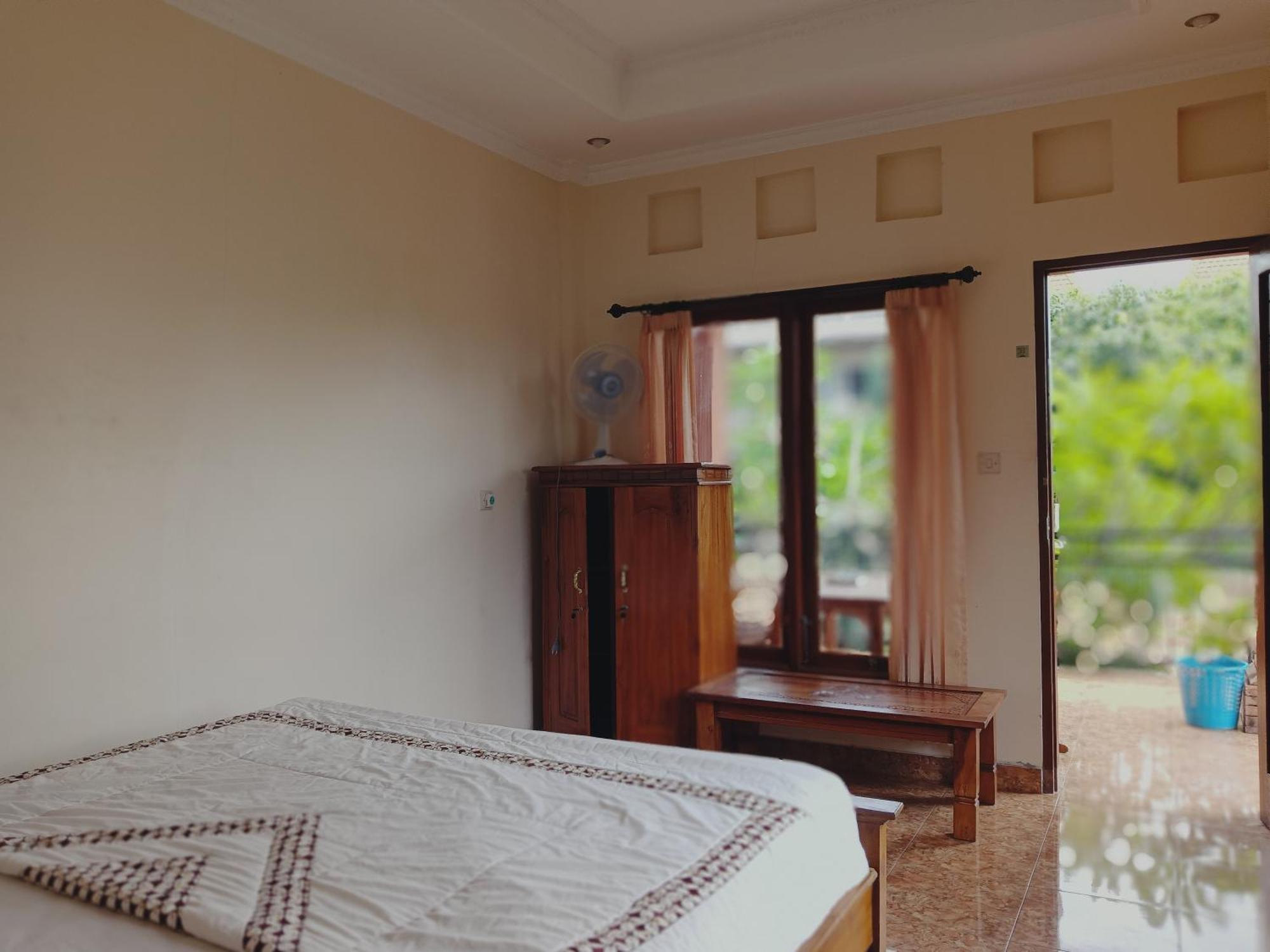 Sudana Homestay 乌布 外观 照片