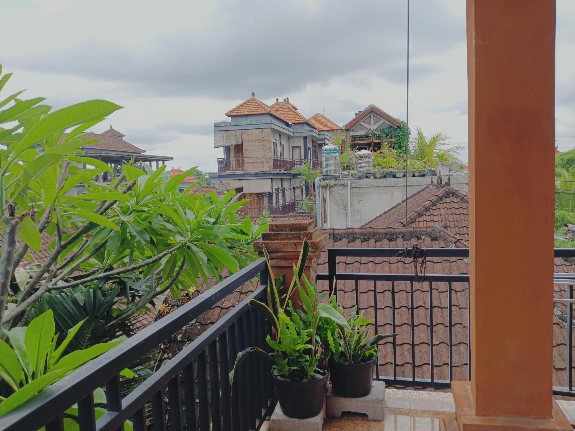 Sudana Homestay 乌布 外观 照片