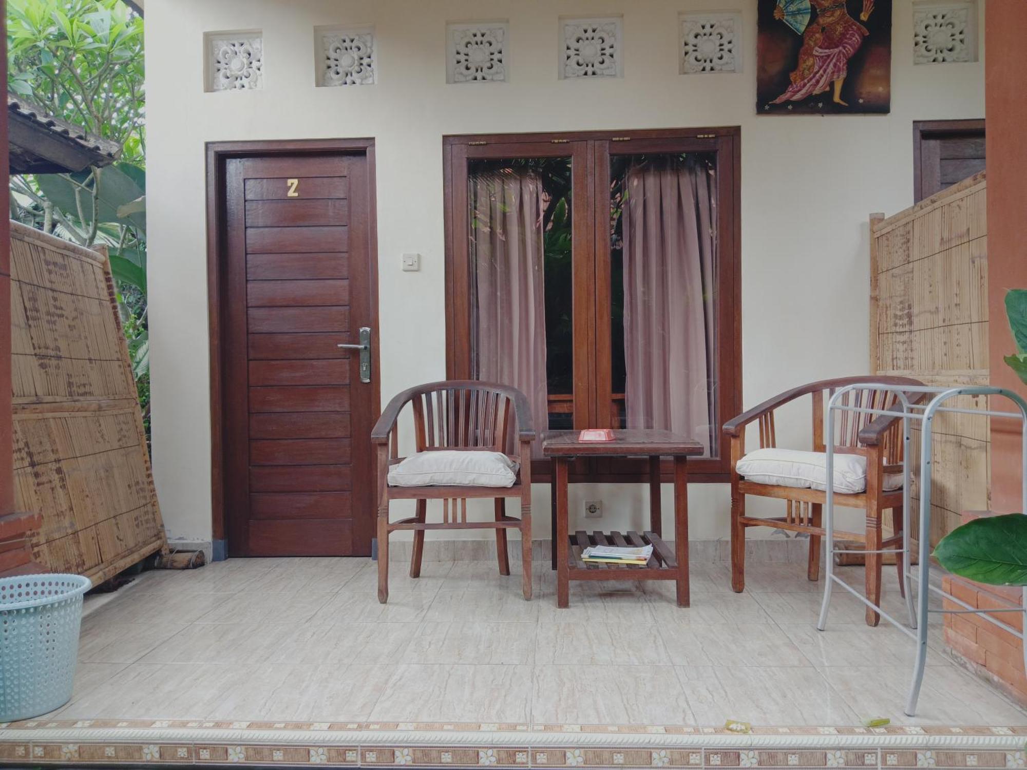 Sudana Homestay 乌布 外观 照片