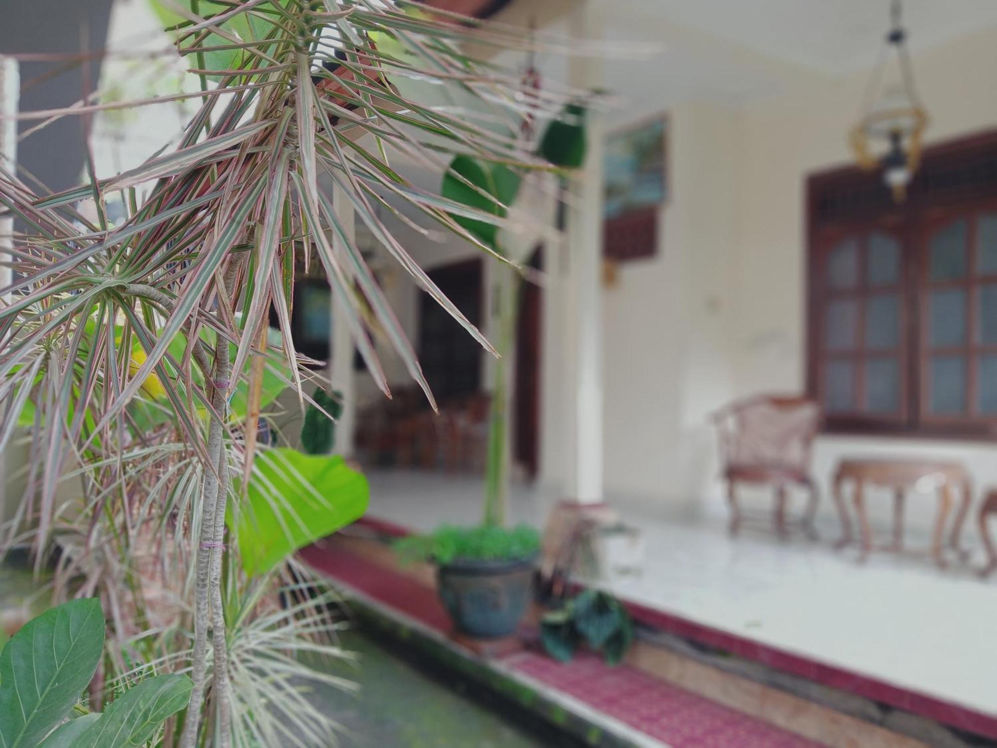 Sudana Homestay 乌布 外观 照片