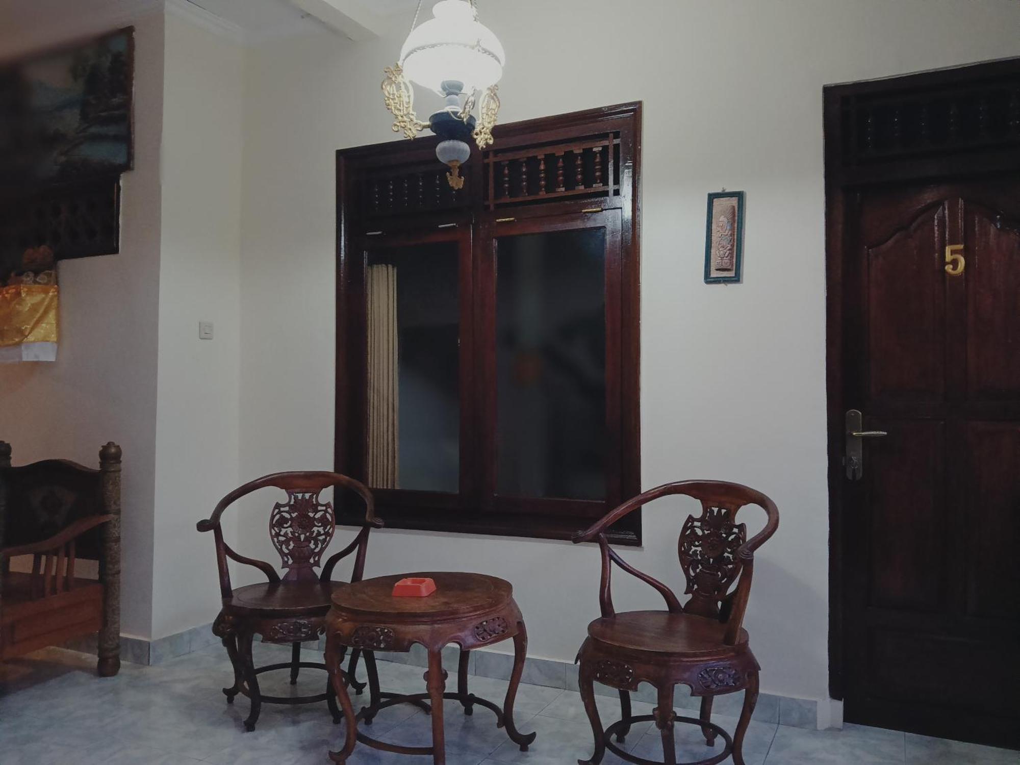 Sudana Homestay 乌布 外观 照片