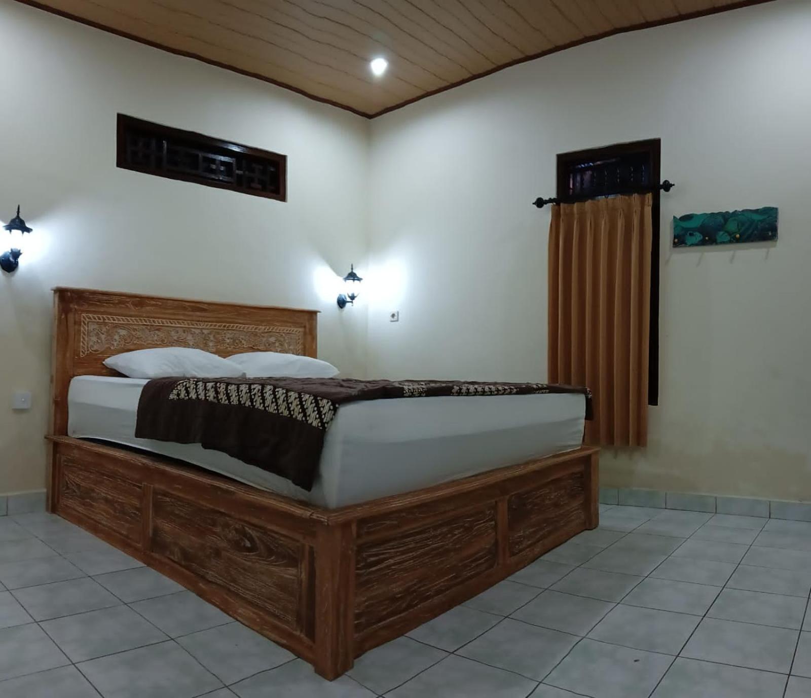 Sudana Homestay 乌布 外观 照片