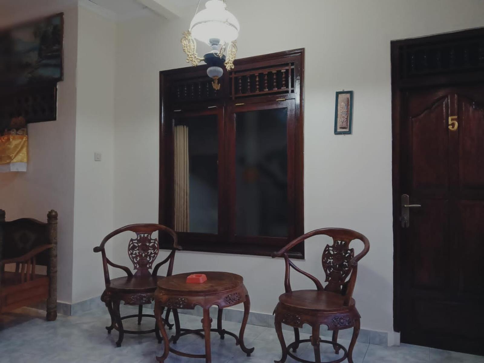 Sudana Homestay 乌布 外观 照片