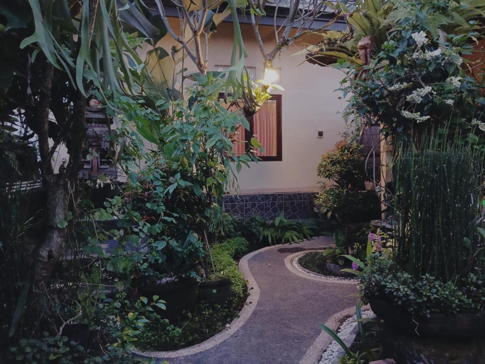 Sudana Homestay 乌布 外观 照片
